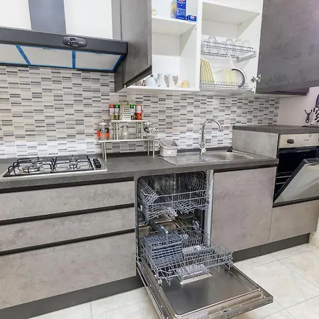 Via Figoli Apartment Oristano