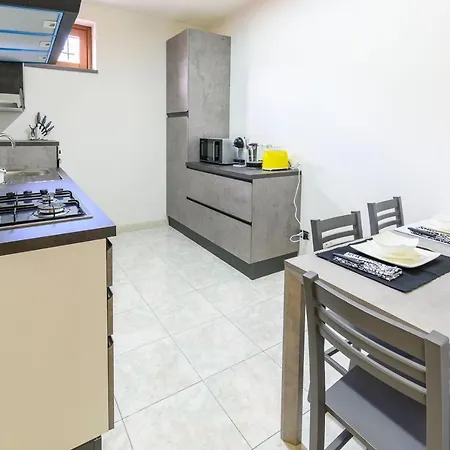 Apartment Via Figoli *